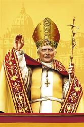 Benedictus XVI Marcos y Cuadros